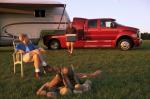 Ford F-650 2001 года